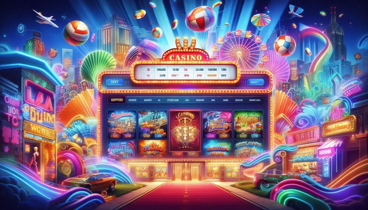 BlindLuck Casino